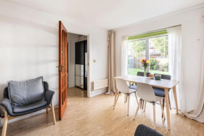 QuaintGarden Apartment@Near Tower Bridge & Big Ben